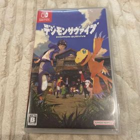 Switch デジモンサヴァイブ