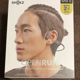 【新品未開封】SHOKZ OPENRUN Mini SKZ-EP-000012