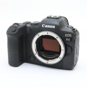 《良品》Canon EOS R6