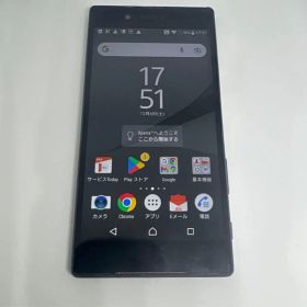 Sony Xperia Z5 SOV33 訳あり