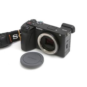 【全額返金保証】美品｜ソニー α6700 ILCE-6700 ボディ（センサー清掃済み） CA01-B3936-3U1A