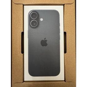 アイフォーン(iPhone)のアップル iPhone17 256GB ブラック(スマートフォン本体)