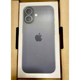 アップル(Apple)のiPhone17 256GB ブラック 未開封(スマートフォン本体)