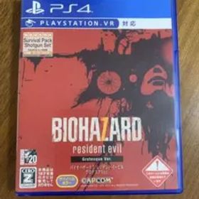 バイオハザード7 レジデント イービル