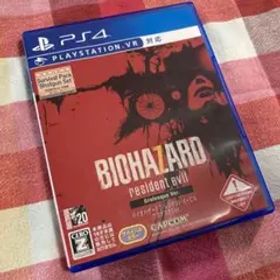 バイオハザード7 レジデント イービル グロテスクVer.