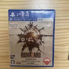 バイオハザード7 レジデントイービル