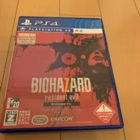 B)バイオハザード7 レジデント イービル ゴールド エディション グロテスク…