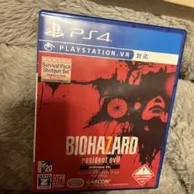 バイオハザード7 レジデント イービル グロテスクVer.