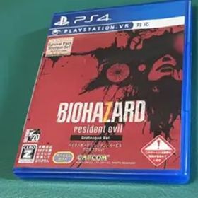 バイオハザード7 レジデント イービル