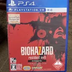 バイオハザード7 レジデント イービル