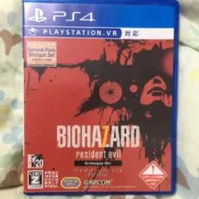 バイオハザード7 レジデント イービル