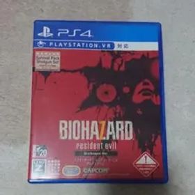 バイオハザード7 レジデント イービル