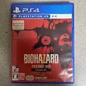 バイオハザード7 レジデント イービル