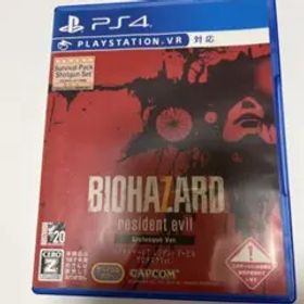 バイオハザード7 レジデント イービル