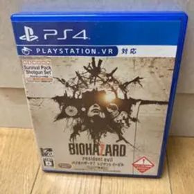 バイオハザード7 レジデント イービル