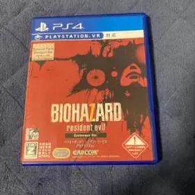 バイオハザード7