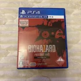 バイオハザード7 レジデント イービル グロテスクVer.