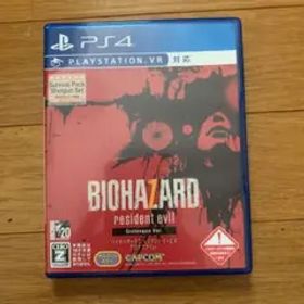 バイオハザード7 レジデント イービル