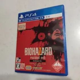 バイオハザード7 レジデント イービル