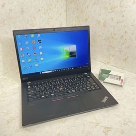 レノボ(Lenovo)の在庫処分セール Lenovo ThinkPad X13 Gen1 AMD Ryzen54650U 爆速SSD カメラ付き 初期設定済み 最新版Windows11 即利用可能 バッテリー88% 中古良品 As【199】(ノートPC)