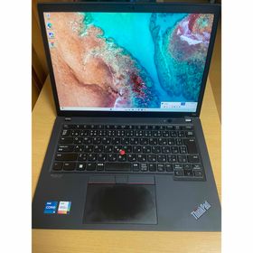 レノボ(Lenovo)のLenovo Thinkpad X13 Gen 2 16GB i5 1135G7(ノートPC)