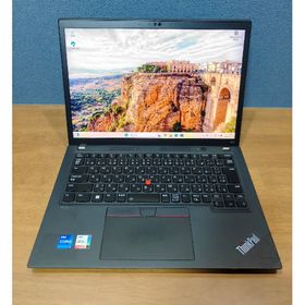 レノボ(Lenovo)のThinkPad X13 Gen3 i7 16GB 512GB(ノートPC)