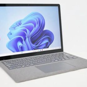 ノートパソコン 中古 ハイスペック Microsoft Surface Laptop 5 第12世代 Core i7 メモリ16GB SSD256GB Windows11 WPS offce搭載 カメラ