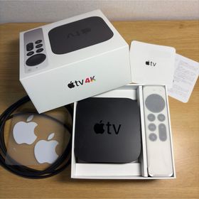 アップル(Apple)のApple TV 4K 64GB MXH02J/A(その他)