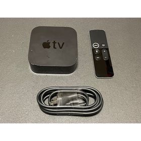 アップル(Apple)のAppleTV 4K 32GB MQD22J/A A1842 アップルTV(その他)