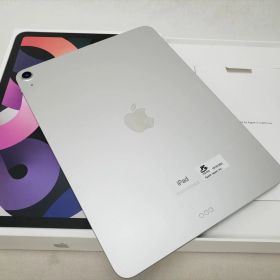 (中古) iPad Air（第4世代/2020） Wi-Fi 64GB シルバー /MYFN2J/A