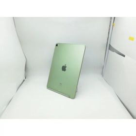 【中古】Apple 国内版 【SIMフリー】 iPad Air（第4世代/2020） 64GB グリーン MYH12J/A【秋葉本店】保証期間1ヶ月【ランクC】