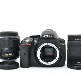 【大人気】 Nikon ニコン D5300 レンズセット デジタル一眼レフカメラ
