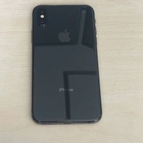 iPhone XS スペースグレー 本体 匿名発送256 GB