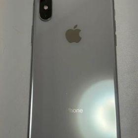 iPhone Xs 64GB シルバー 美品 バッテリー最大容量85%