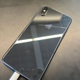 超美品Apple iPhone Xs スペースグレー