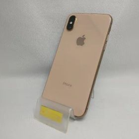 au 【SIMロックなし】MTE22J/A iPhone XS 256GB ゴールド au