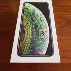 【新品未使用】 iPhoneXS 512GB スペースグレイ SIMフリー