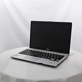 LIFEBOOK S938／S FMVS10001 ［Core-i5-8350U (1.7GHz)／8GB／SSD256GB／13.3インチワイド／Windows11 Pro MAR］