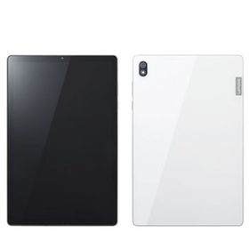 レノボ(Lenovo)のA101LV Lenovo TAB6 ムーンホワイト SIMフリー 本体 ソフトバンク Aランク タブレット 【送料無料】 a101lvwh8mtm(タブレット)