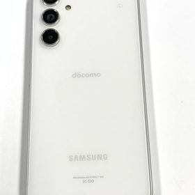 【モバイルBOX】docomo SIMフリーGalaxy A54 5G SC-53D ホワイト