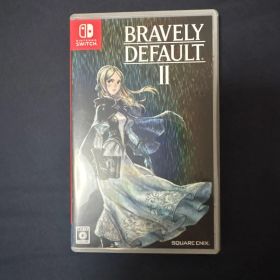 ブレイブリーデフォルト2 switch