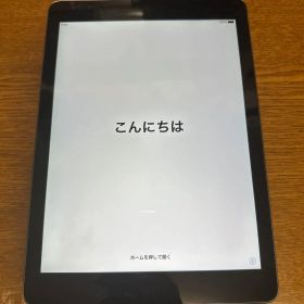 iPadAir第1世代 シルバー