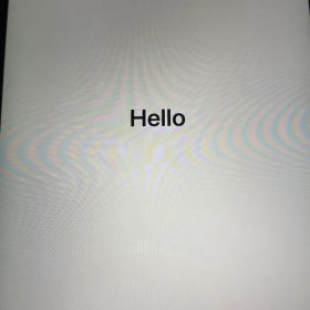 iPad Air A1475 本体 16GB