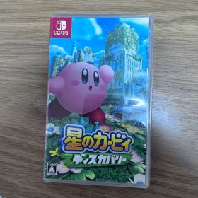 星のカービィ ディスカバリー