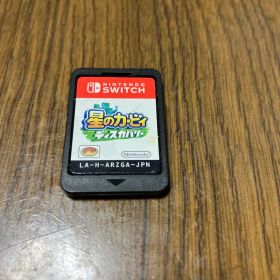 星のカービィ ディスカバリー Nintendo Switch