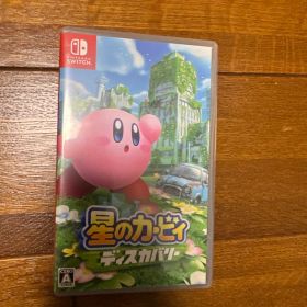 星のカービィ ディスカバリー