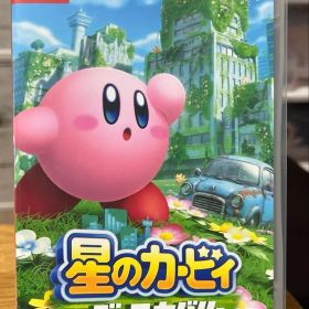 Switch星のカービィディスカバリー