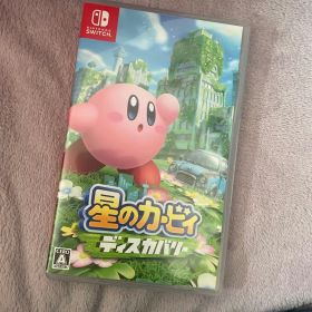 星のカービィディスカバリー