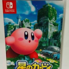 Switch 星のカービィディスカバリー