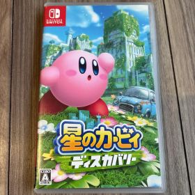 星のカービィ ディスカバリー